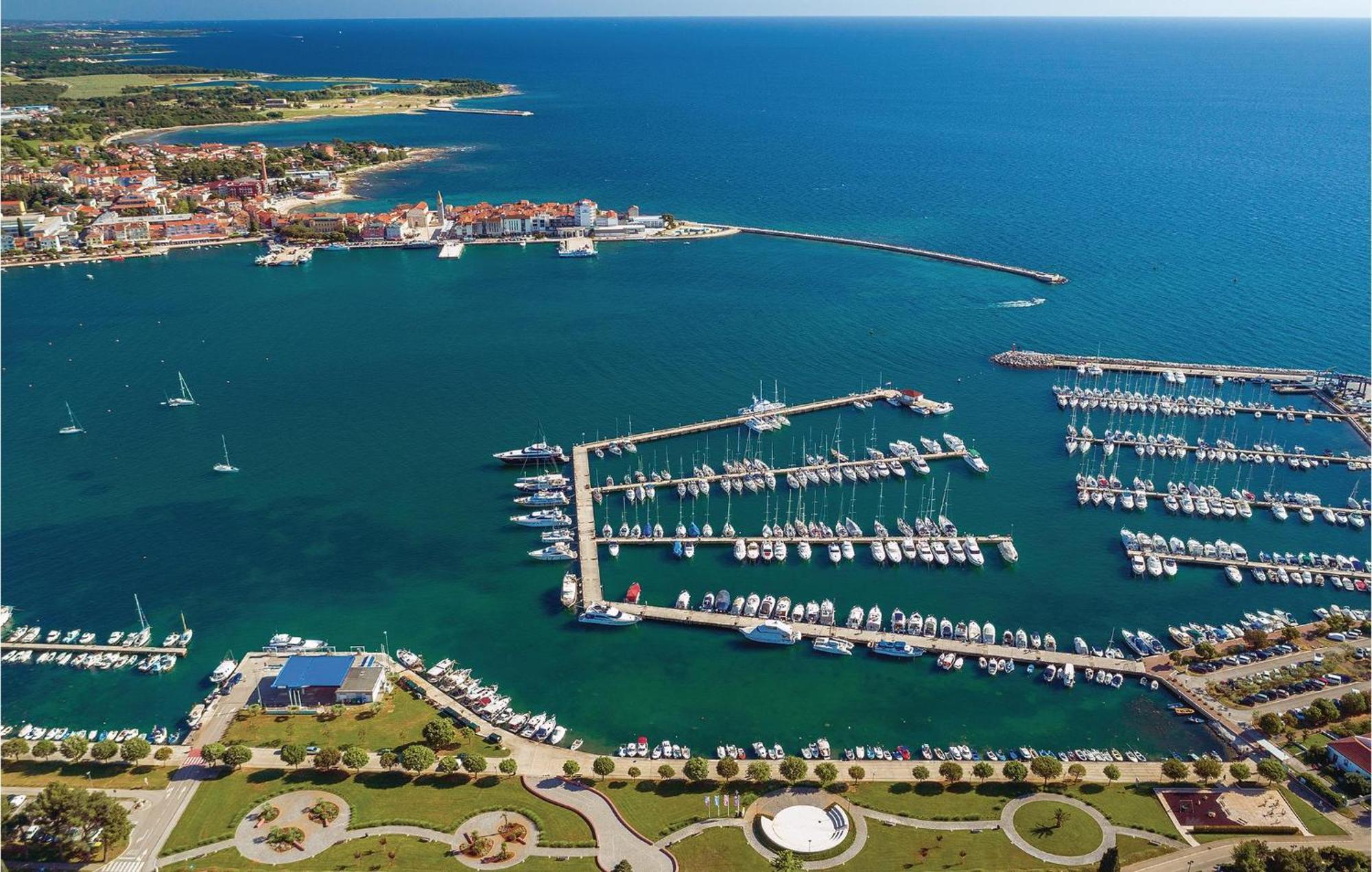 Stunning In With Wifi Apartment Umag