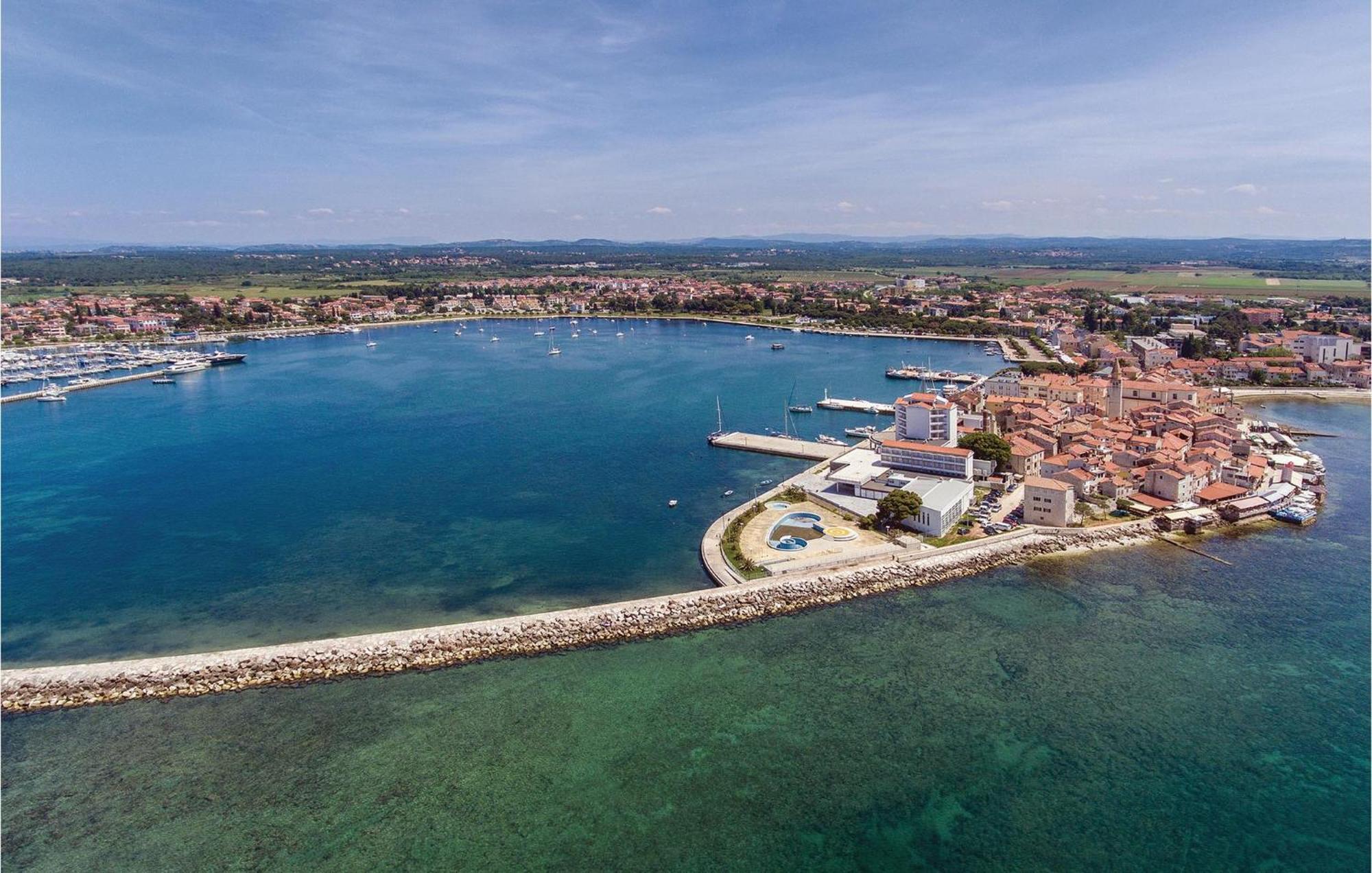 Stunning In With Wifi Apartment Umag